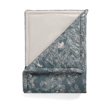 Coperta trapuntata Fauna Forest - 90x120 cm - Garbo&Friends