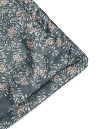 Coperta trapuntata Fauna Forest - 90x120 cm - Garbo&Friends