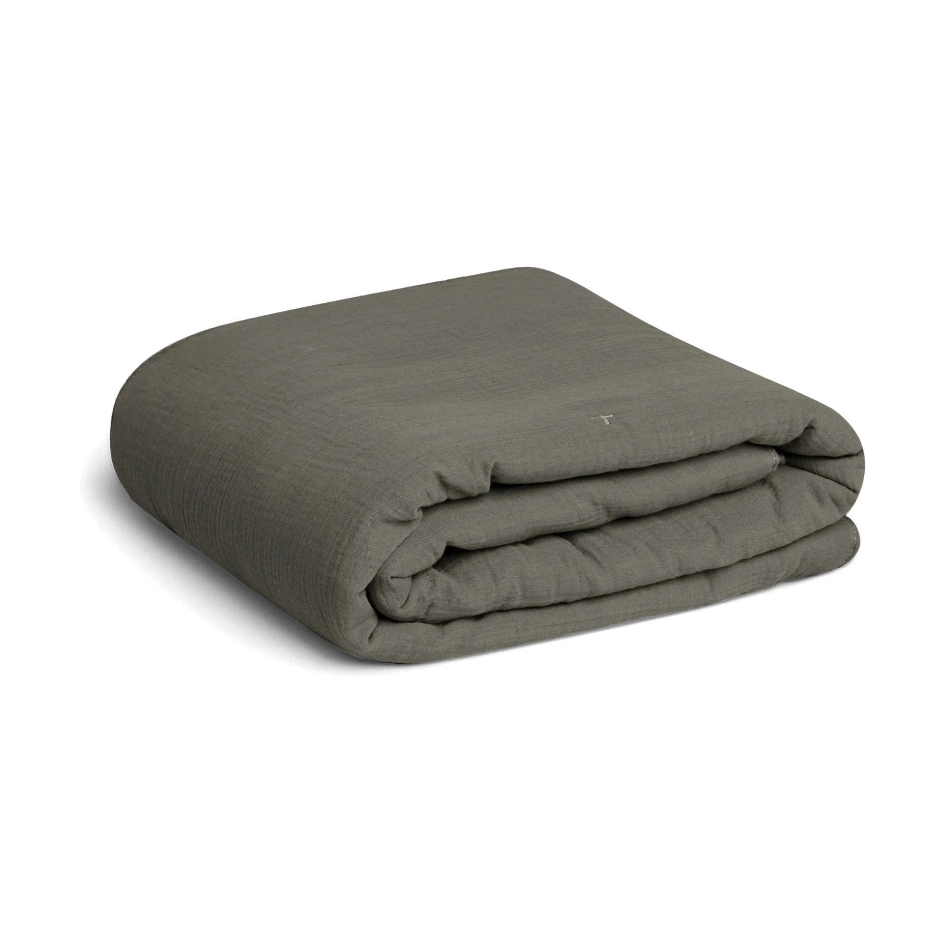 Coperta trapuntata Geranium Muslin, 100x140 cm Garbo&Friends