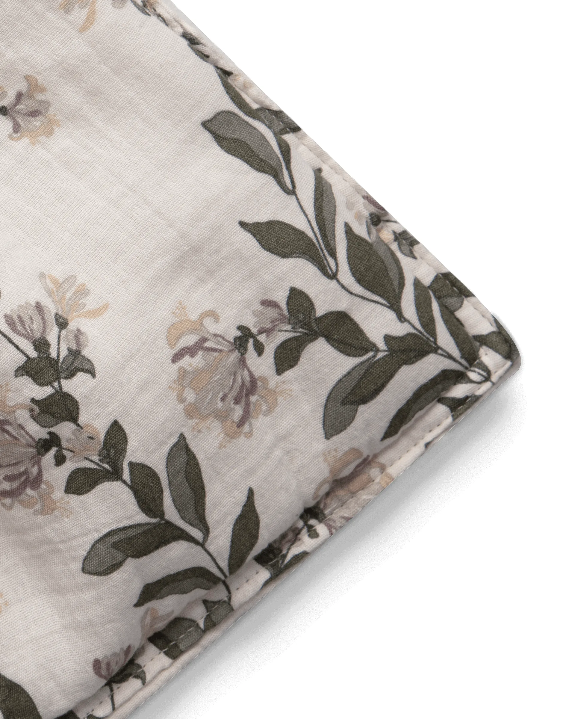 Coperta trapuntata Honeysuckle Muslin, 100x140 cm Garbo&Friends