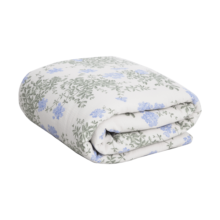 Coperta trapuntata Plumbago Muslin - 100x140 cm - Garbo&Friends