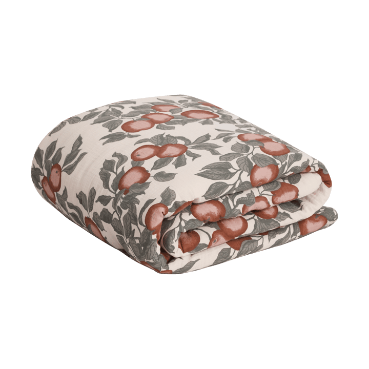 Coperta trapuntata Pomme Muslin - 100x140 cm - Garbo&Friends