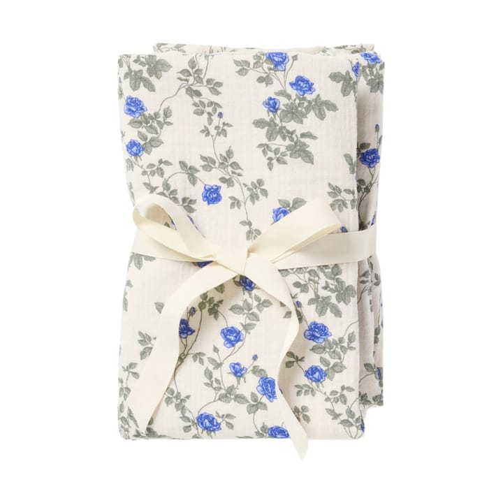 Copertina Dainty Muslin piccola 2 pezzi - 60x60 cm - Garbo&Friends