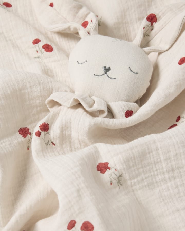 Copertina Poppy Muslin , 48x48 cm Garbo&Friends