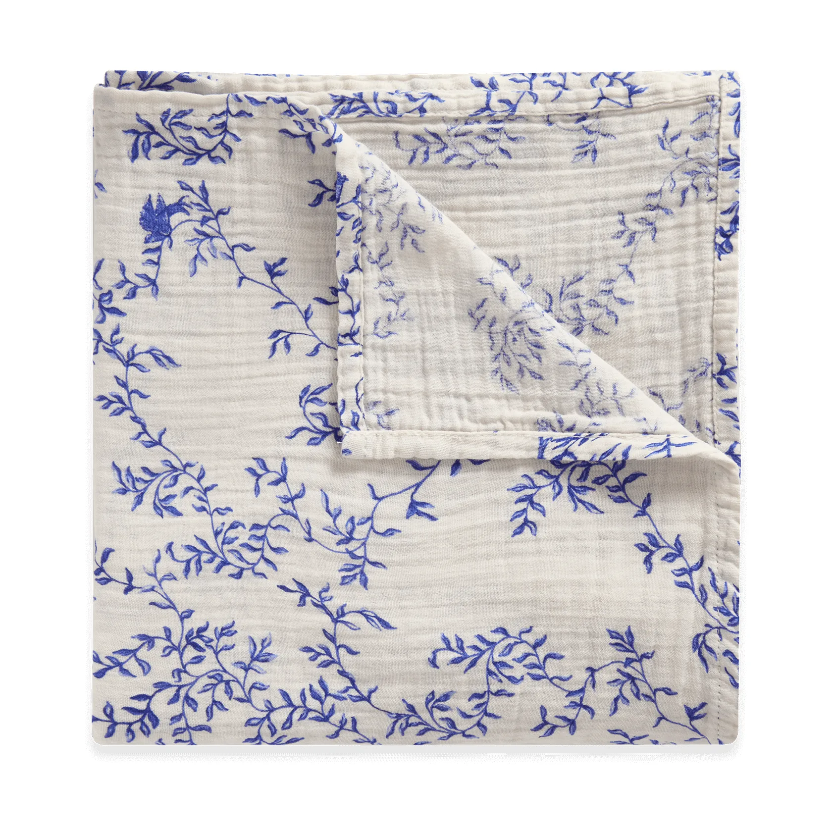 Copertina swaddle Jardim Muslin , 110x110 cm Garbo&Friends