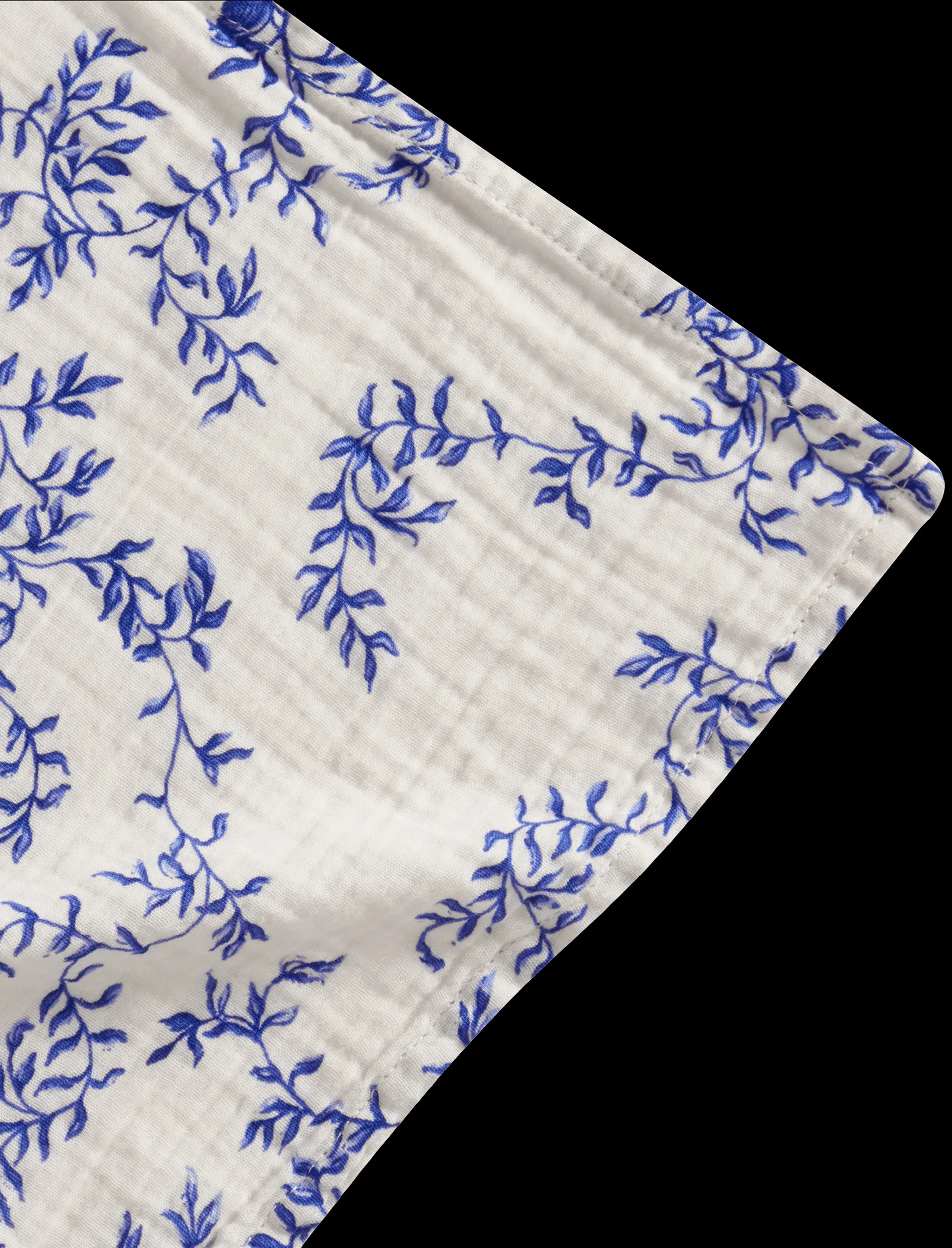 Copertina swaddle Jardim Muslin , 110x110 cm Garbo&Friends