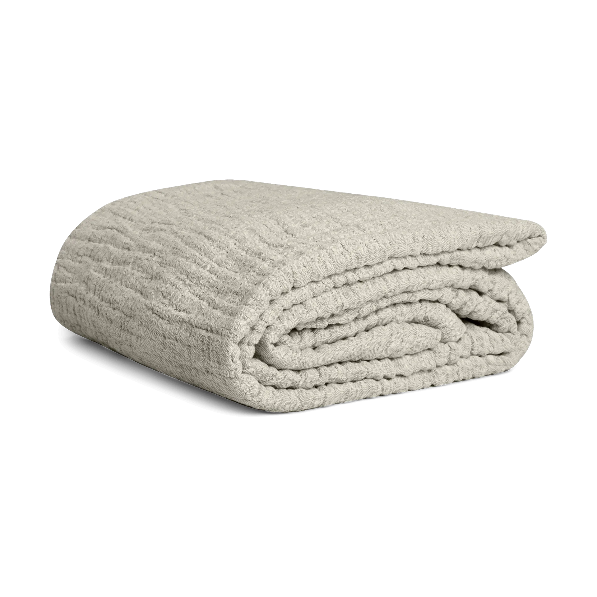 Copriletto Mellow double, Kale, 160x260 cm Garbo&Friends