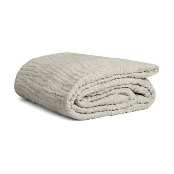 Copriletto Mellow double - Kale, 160x260 cm - Garbo&Friends