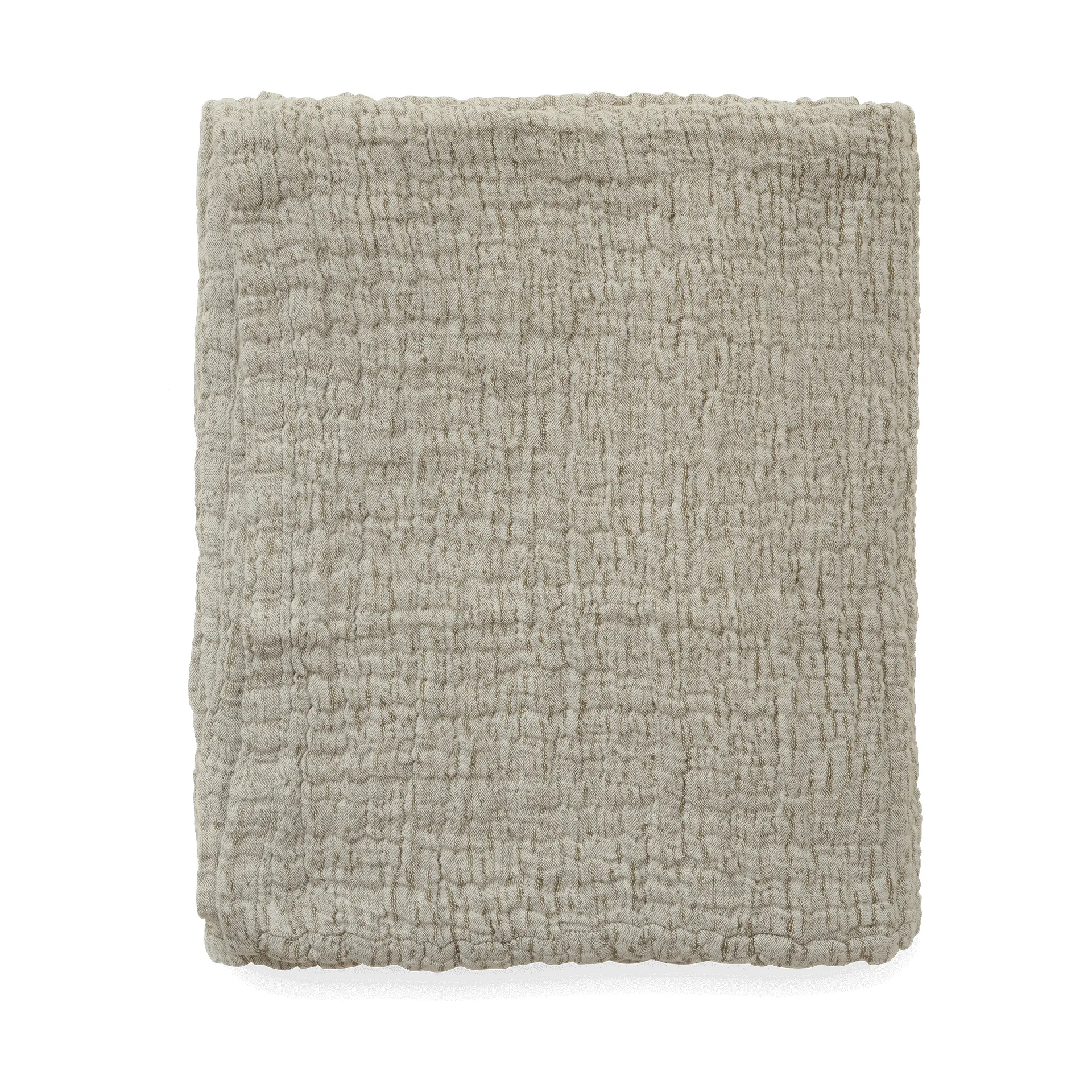 Copriletto Mellow double, Kale, 160x260 cm Garbo&Friends