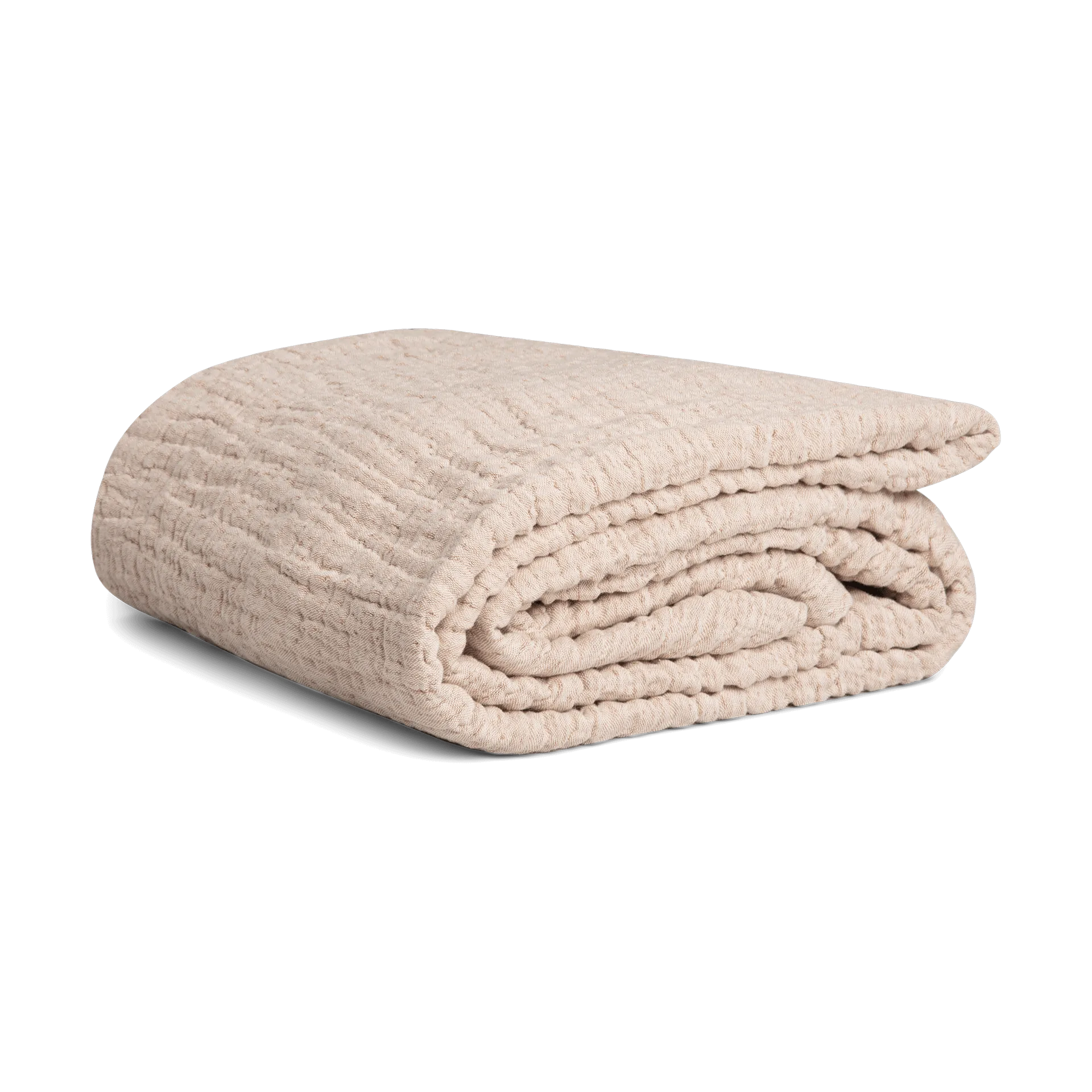 Copriletto Mellow double, Tawny, 160x260 cm Garbo&Friends