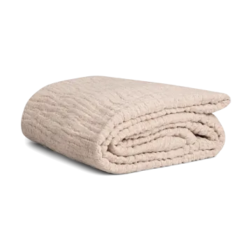 Copriletto Mellow double - Tawny, 160x260 cm - Garbo&Friends