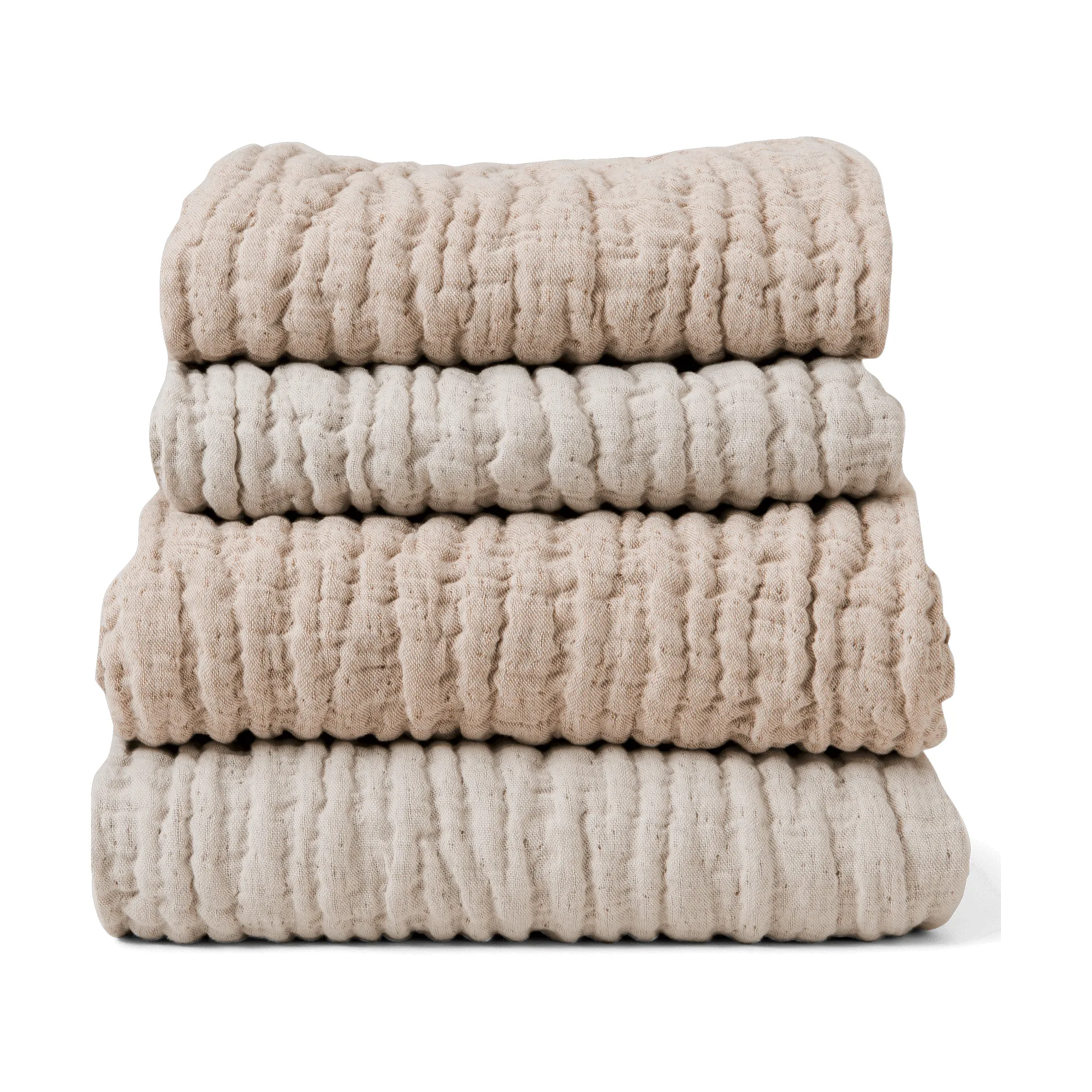 Copriletto Mellow double, Tawny, 160x260 cm Garbo&Friends