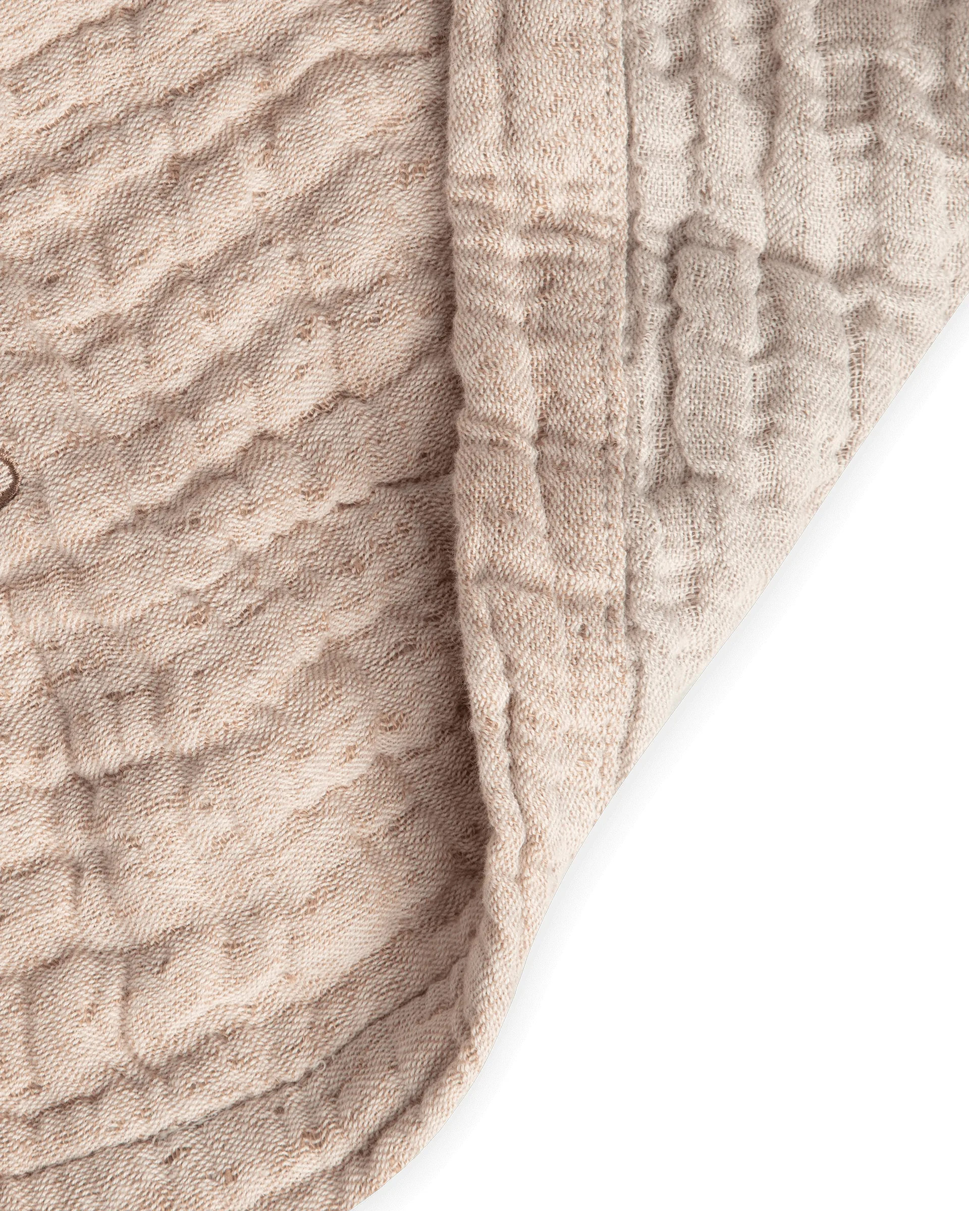 Copriletto Mellow double, Tawny, 160x260 cm Garbo&Friends