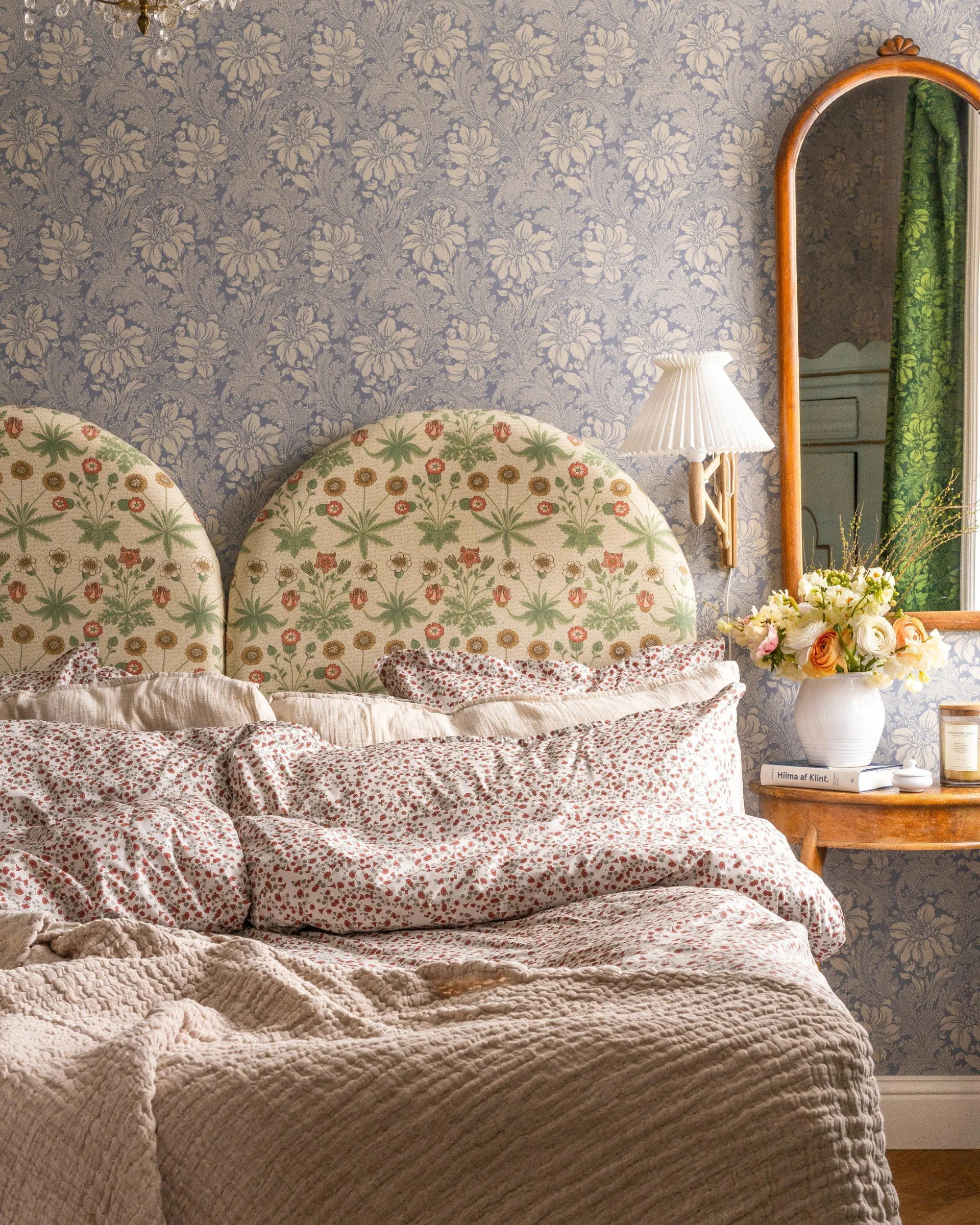 Copriletto Mellow double, Tawny, 160x260 cm Garbo&Friends