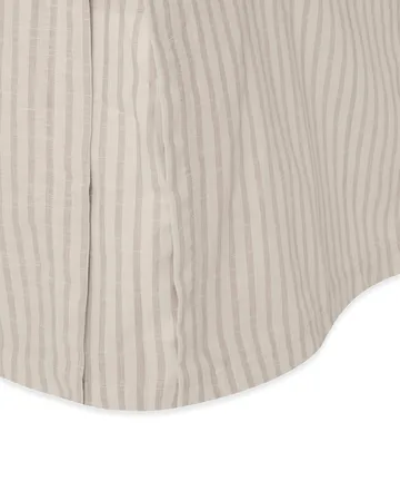 Copriletto Stripe Mauve - 180x200x53 cm - Garbo&Friends