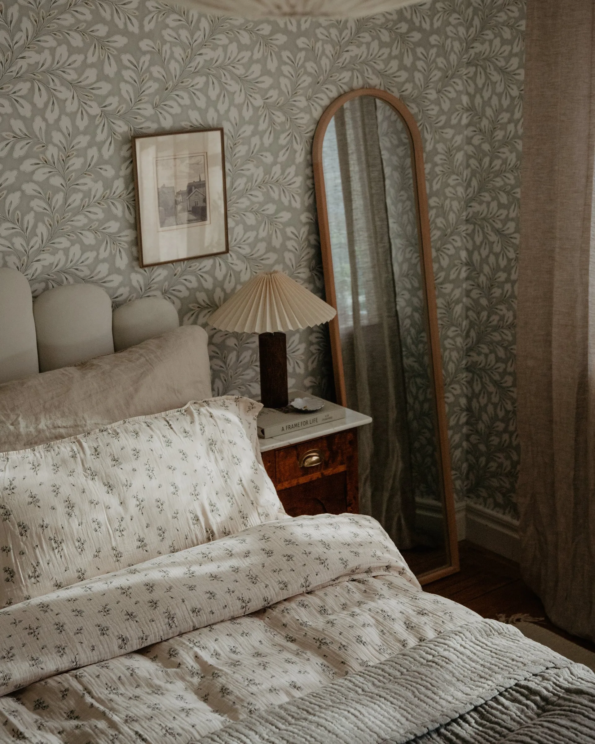 Copripiumino Bluebell Muslin double, 220x220 cm Garbo&Friends