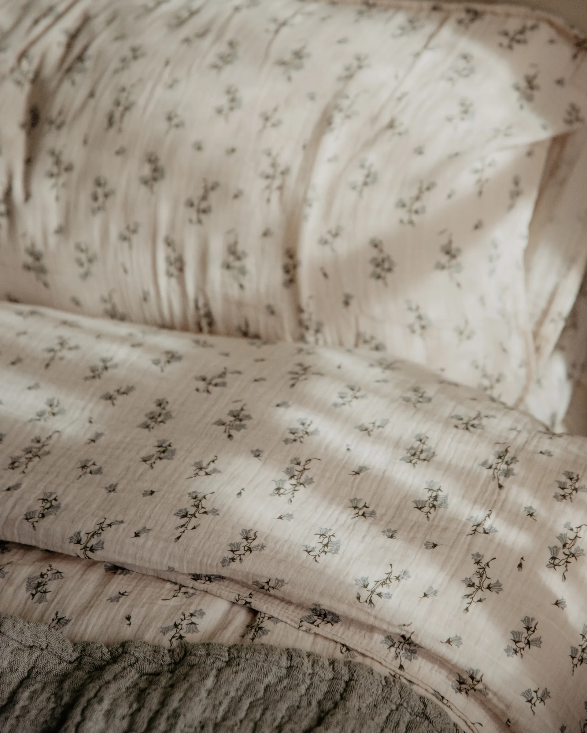 Copripiumino Bluebell Muslin double, 220x240 cm Garbo&Friends