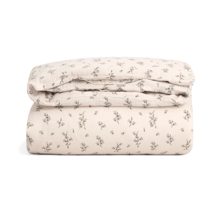Copripiumino Bluebell Muslin double - 240x220 cm - Garbo&Friends