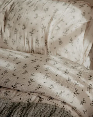 Copripiumino Bluebell Muslin double - 240x220 cm - Garbo&Friends