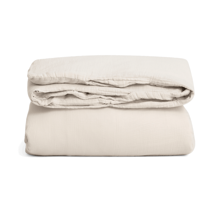 Copripiumino Eggshell Muslin double - 220X220 cm - Garbo&Friends