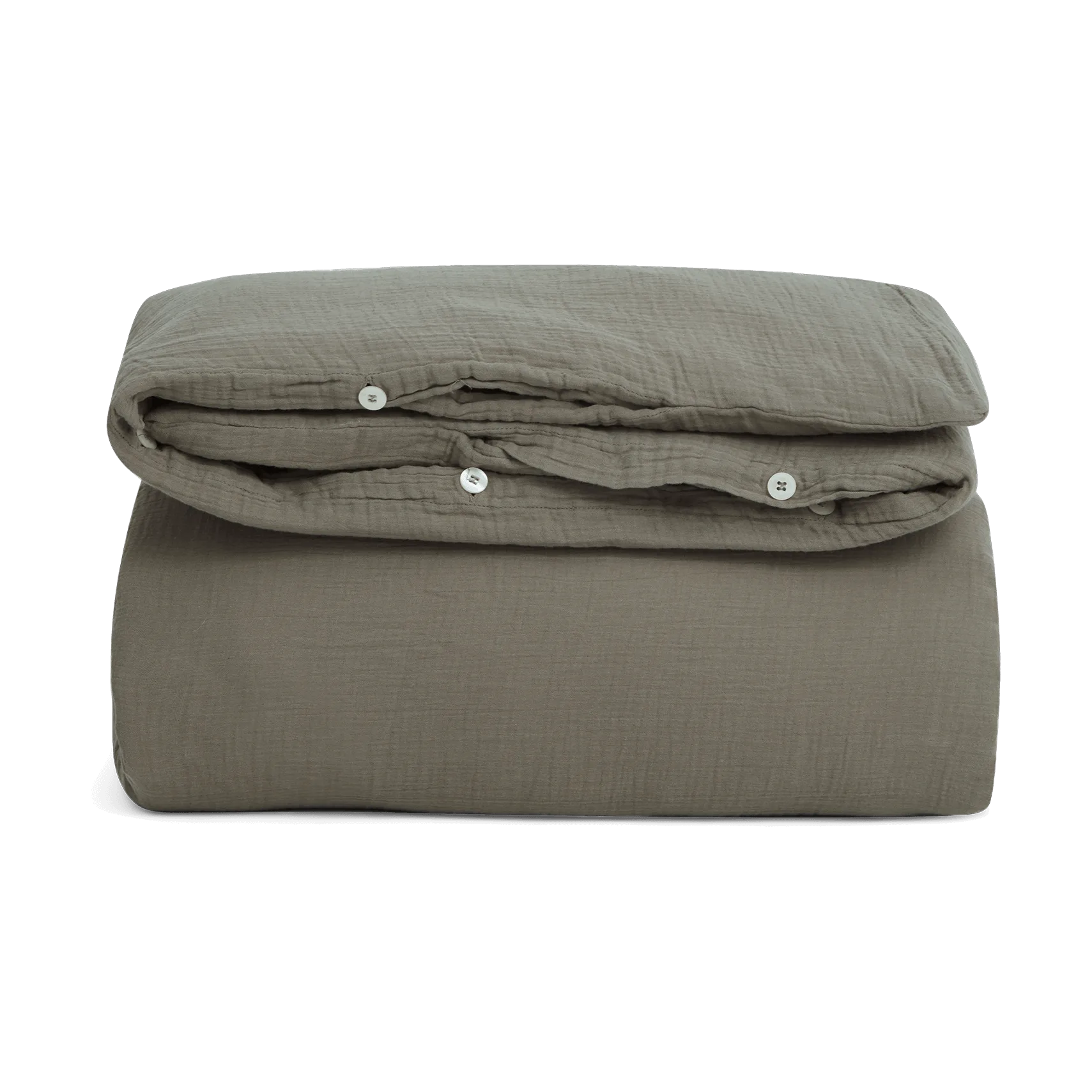 Copripiumino Geranium Muslin double, 240x220 cm Garbo&Friends