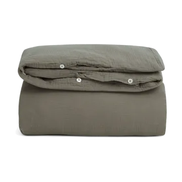 Copripiumino Geranium Muslin double - 240x220 cm - Garbo&Friends