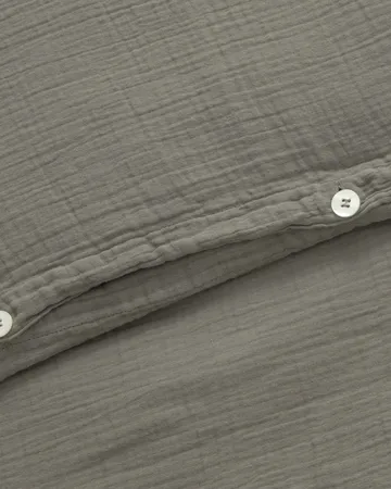 Copripiumino Geranium Muslin double - 240x220 cm - Garbo&Friends