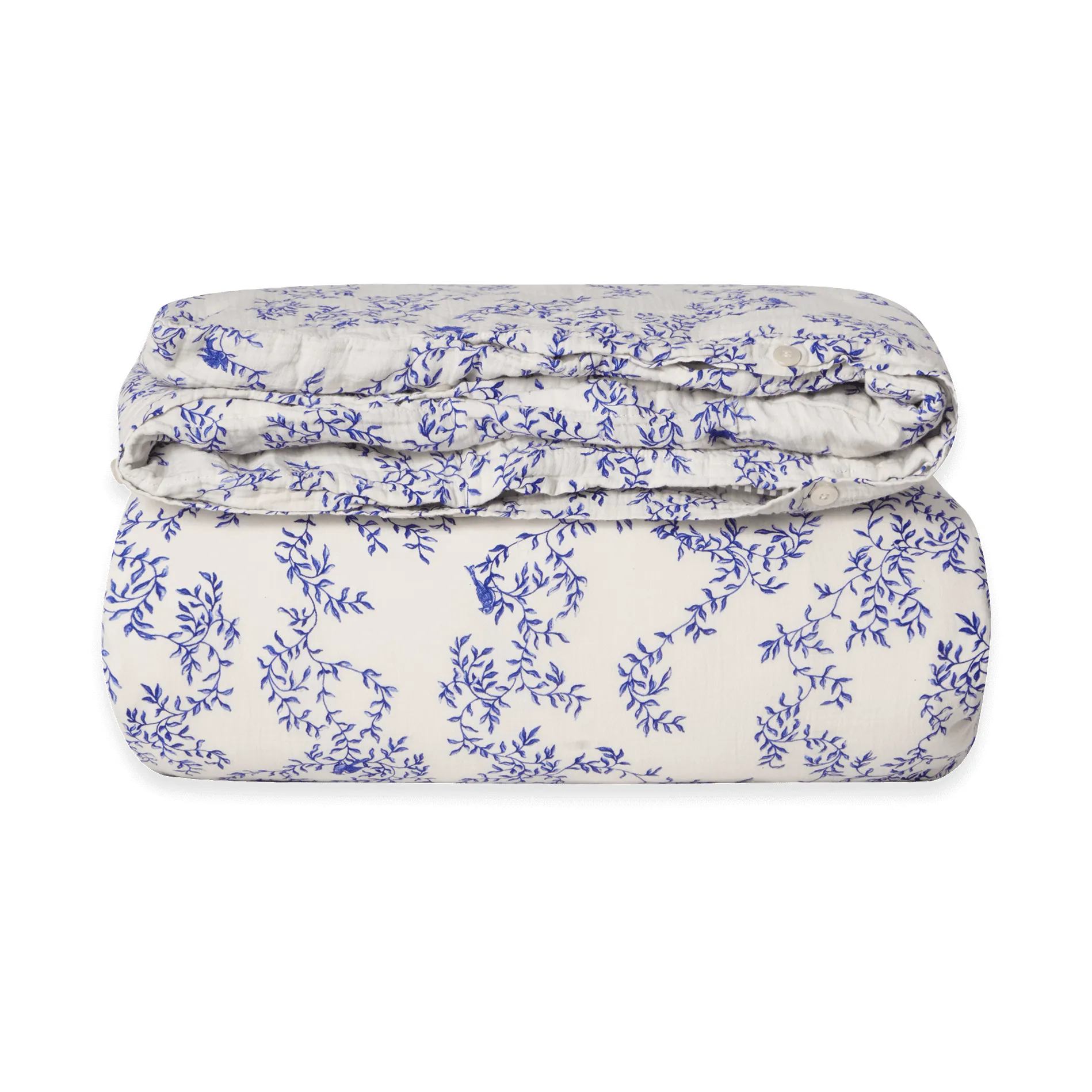 Copripiumino matrimoniale Jardim Muslin , 220x220 cm Garbo&Friends