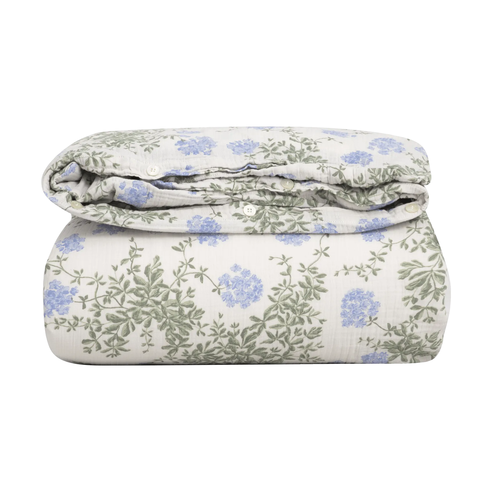 Copripiumino Plumbago Muslin double, 220x240 cm Garbo&Friends