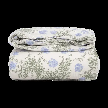 Copripiumino Plumbago Muslin double - 220x240 cm - Garbo&Friends