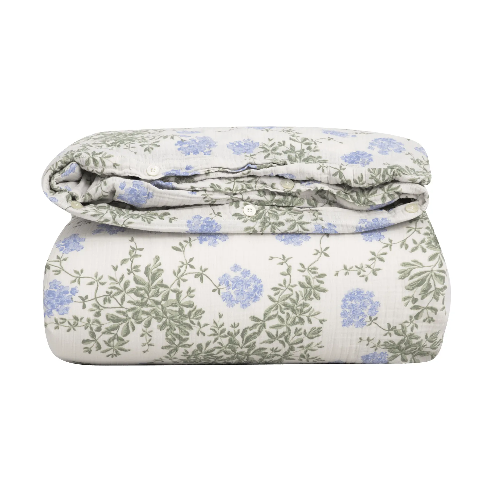 Copripiumino Plumbago Muslin double, 240x220 cm Garbo&Friends