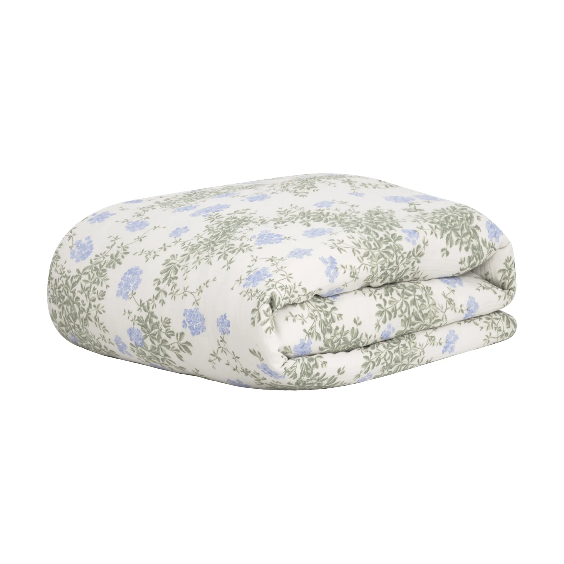 Copripiumino Plumbago Muslin double, 240x220 cm Garbo&Friends