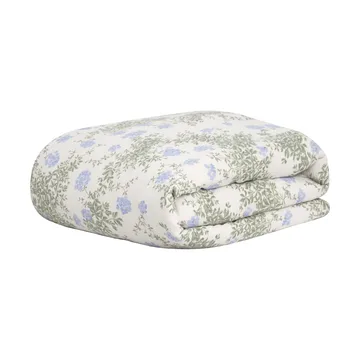 Copripiumino Plumbago Muslin double - 240x220 cm - Garbo&Friends