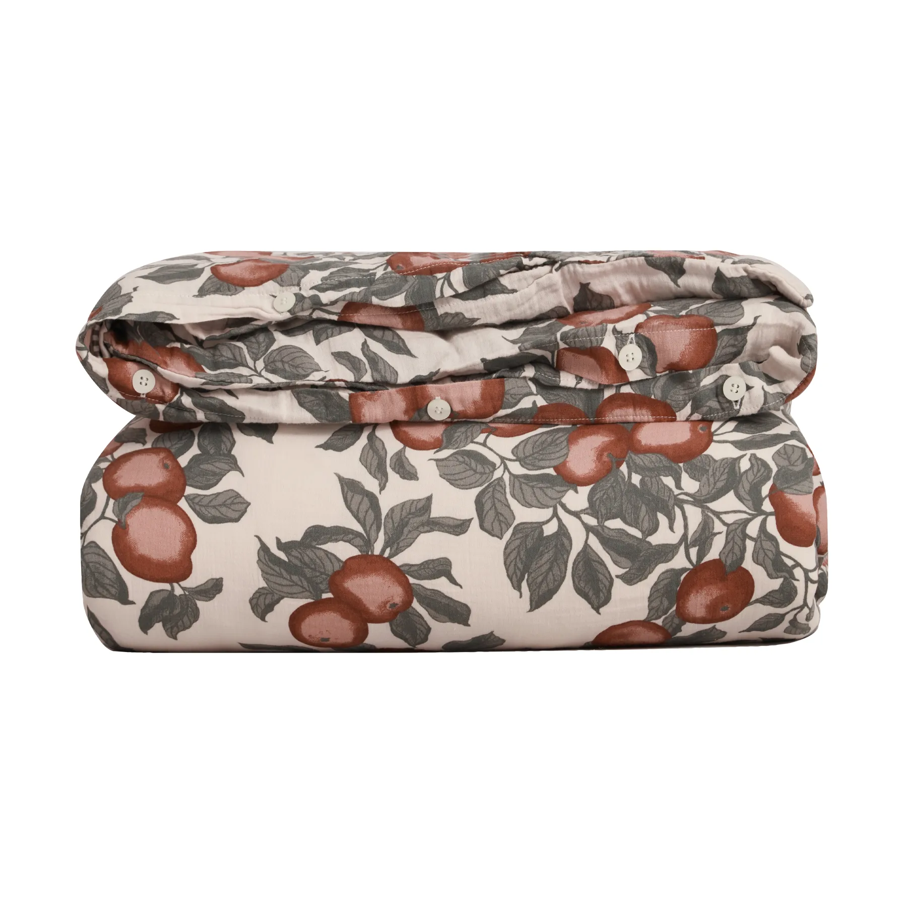 Copripiumino Pomme Muslin double, 220x220 cm Garbo&Friends