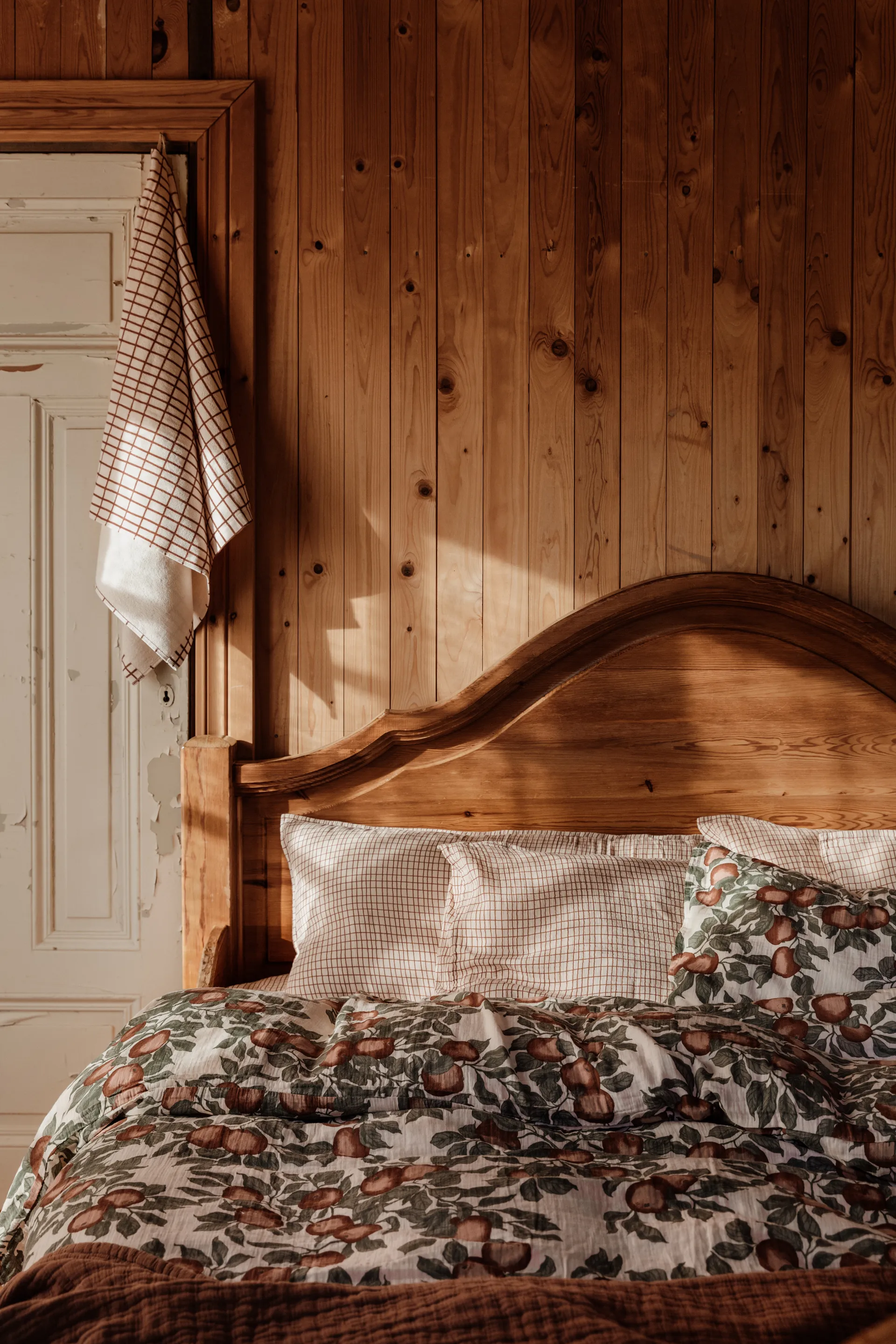 Copripiumino Pomme Muslin double, 220x240 cm Garbo&Friends