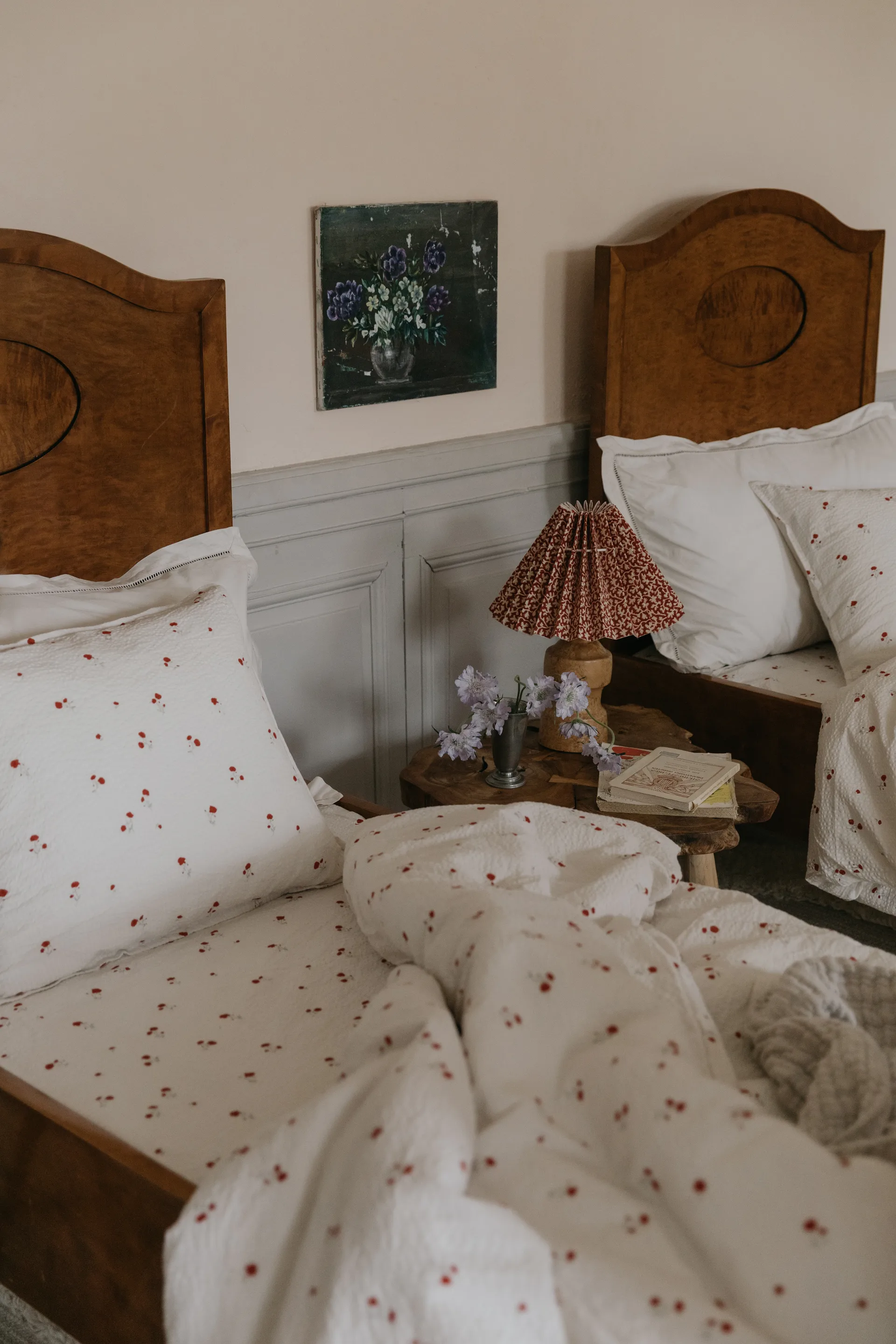 Copripiumino Poppy Seersucker , 150x210 cm Garbo&Friends