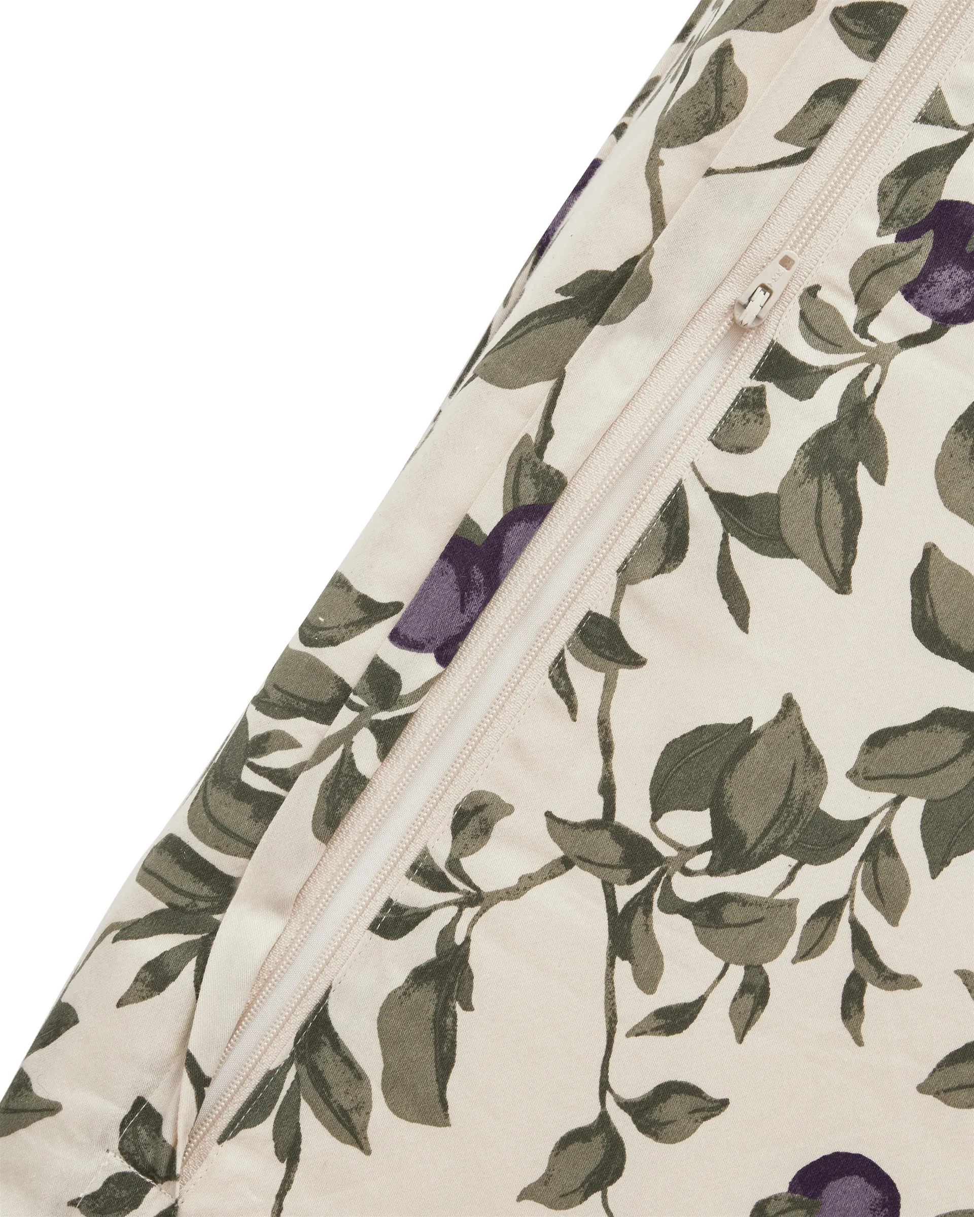 Fasciatoio in raso Plum, 50x65x9 cm Garbo&Friends