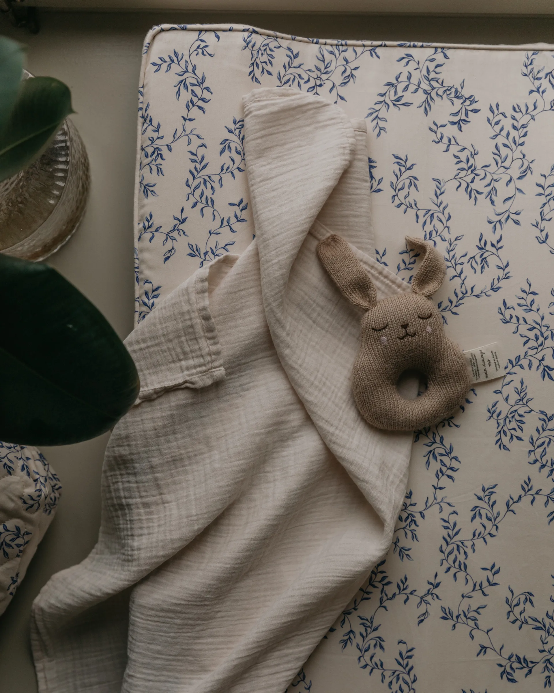 Fasciatoio Jardim Satin , 50x65x9 cm Garbo&Friends