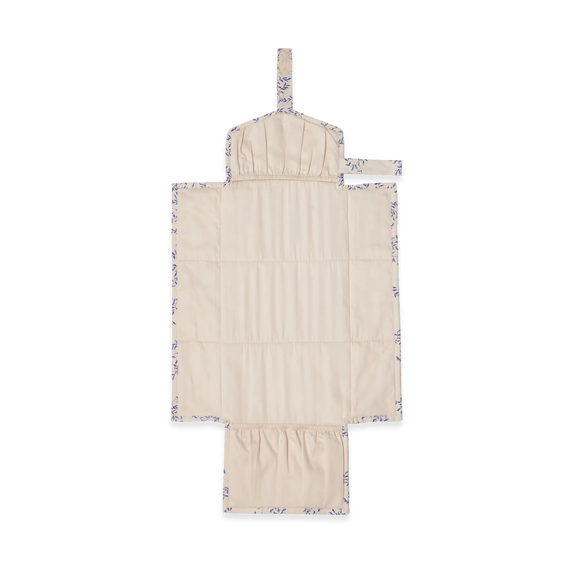 Fasciatoio portatile Jardim Satin change to go , 46x80 cm Garbo&Friends