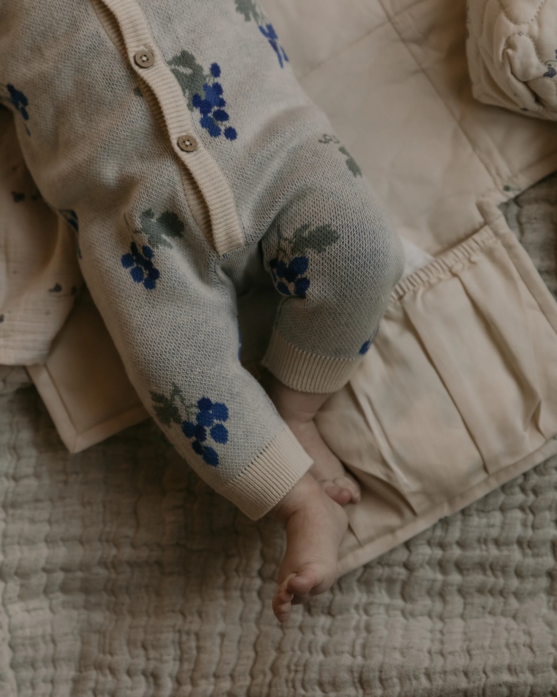 Fasciatoio portatile Viola Satin change to go , 46x80 cm Garbo&Friends