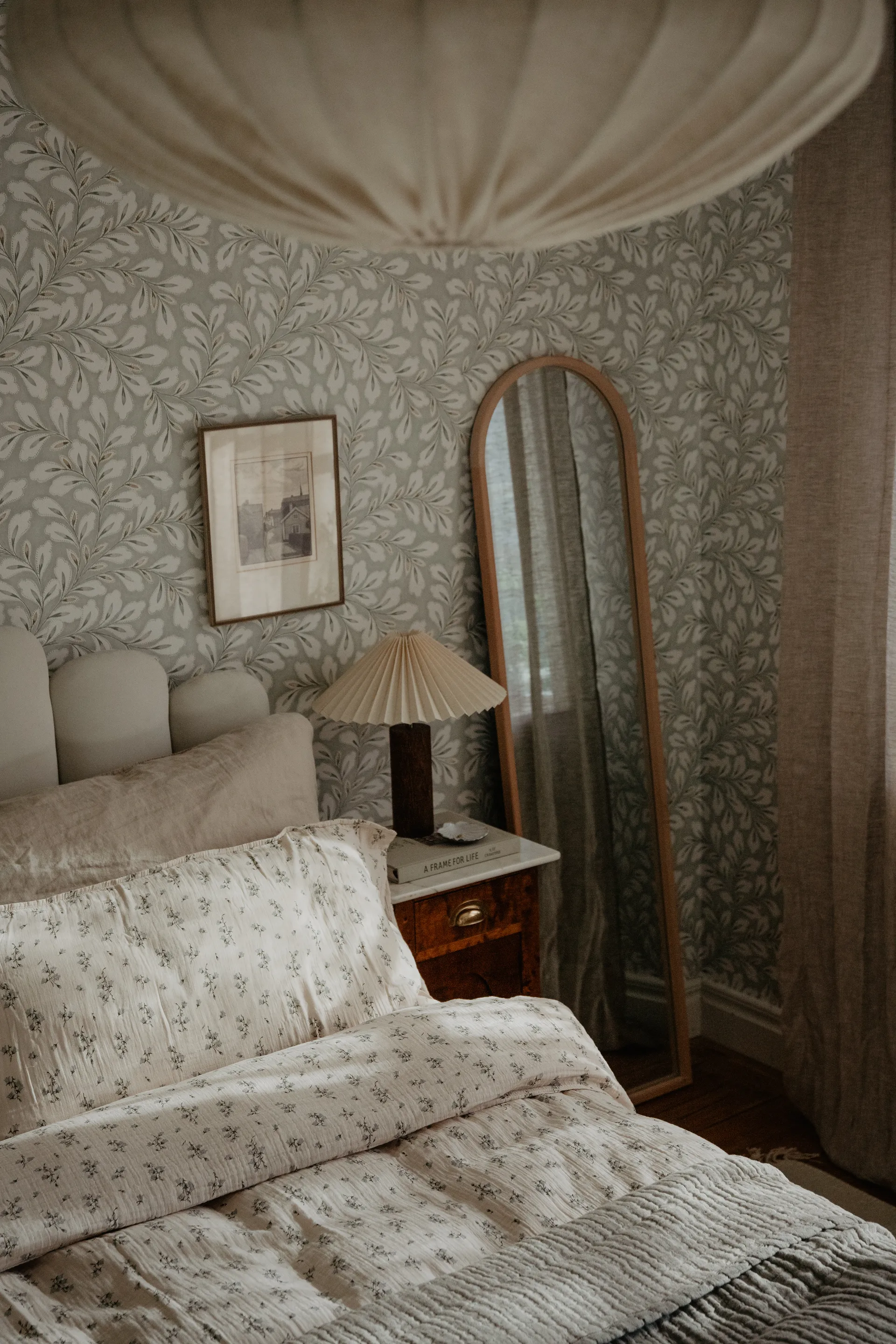 Federa Bluebell Muslin, 50x90 cm Garbo&Friends