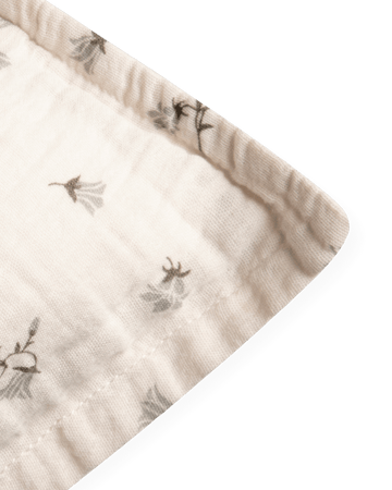 Federa Bluebell Muslin - 50x90 - Garbo&Friends