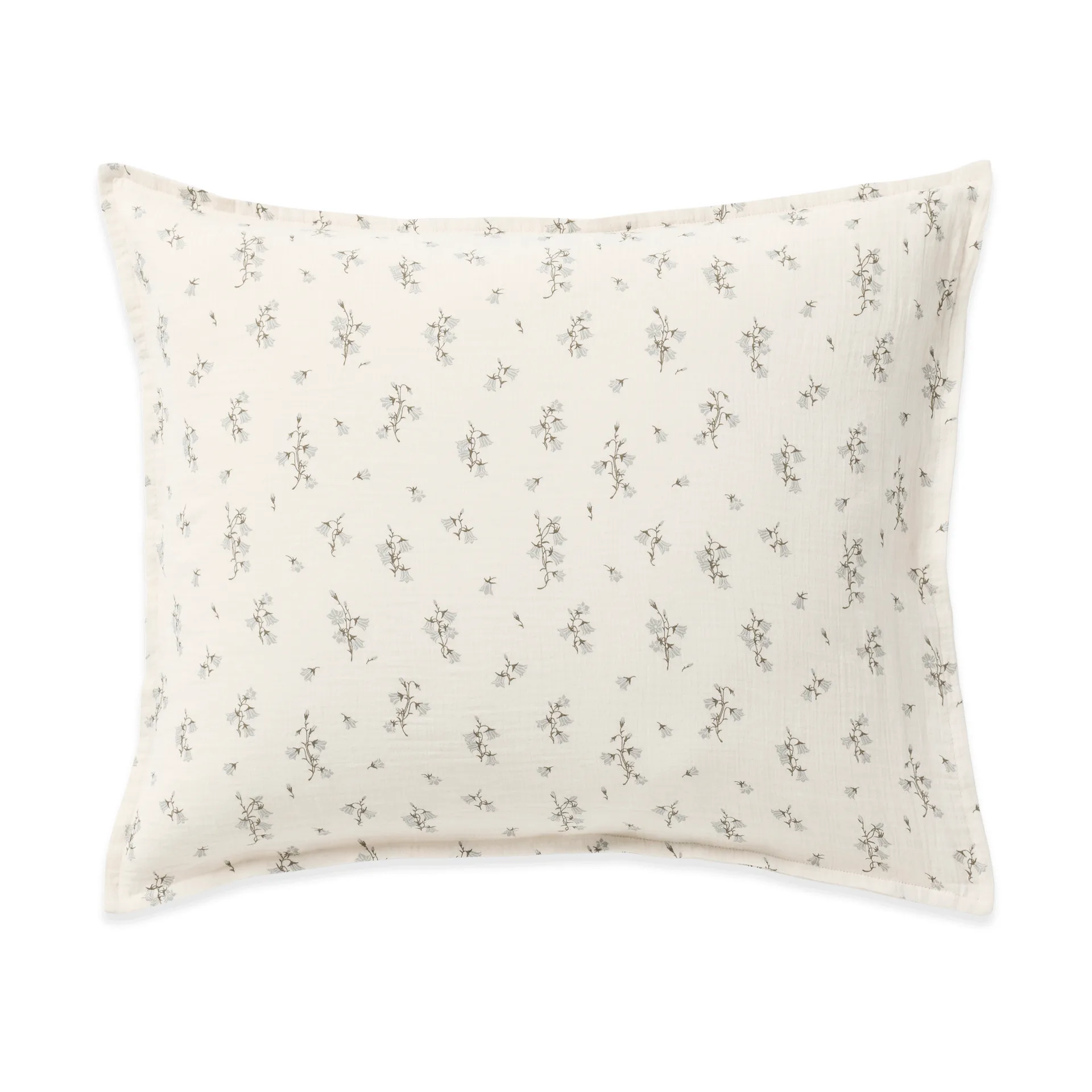 Federa Bluebell Muslin, 80x80 cm Garbo&Friends