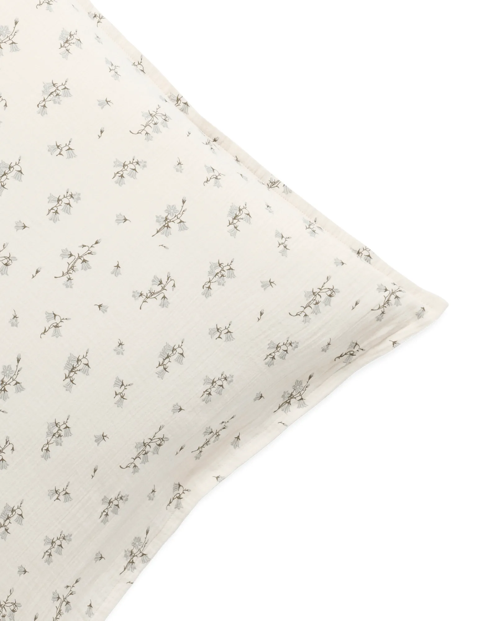 Federa Bluebell Muslin, 80x80 cm Garbo&Friends