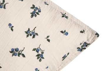Federa Blueberry Muslin - 50x70 cm - Garbo&Friends