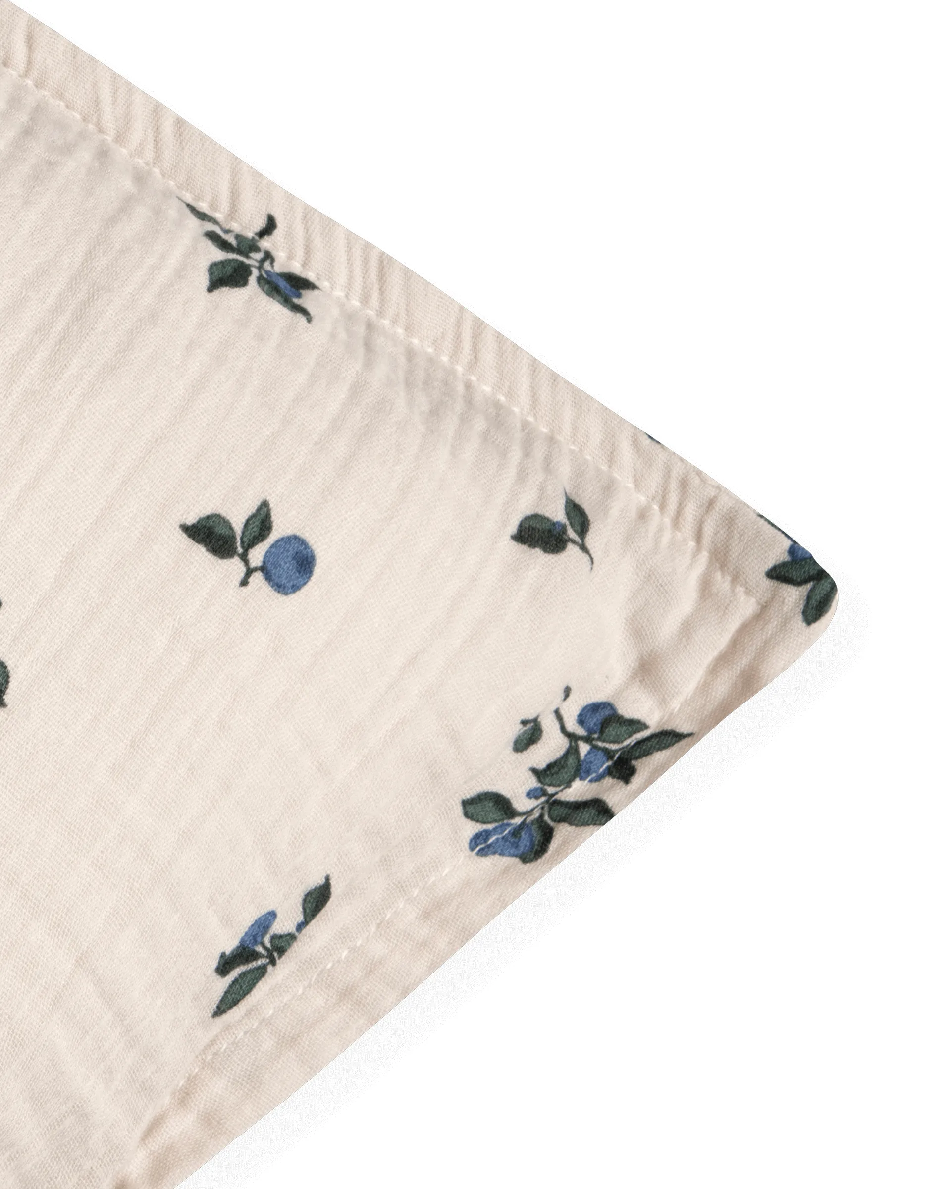 Federa Blueberry Muslin, 50x90 cm Garbo&Friends