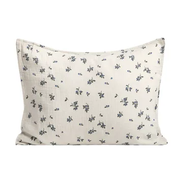 Federa Blueberry Muslin - 80x80 cm - Garbo&Friends