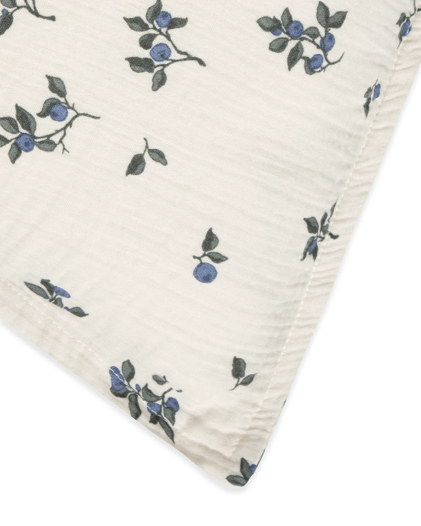 Federa Blueberry Muslin, 80x80 cm Garbo&Friends