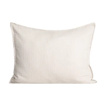 Federa Eggshell Muslin - 80x80 cm - Garbo&Friends