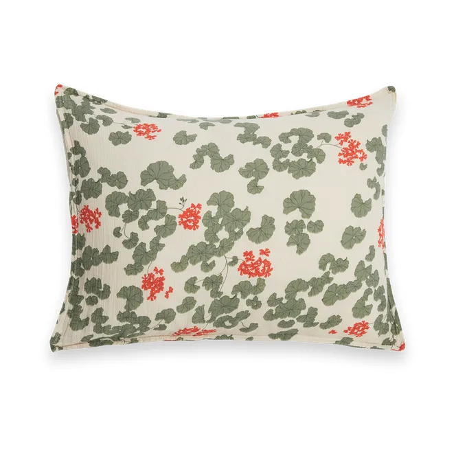 Federa Pelargonium Muslin, 50x70 cm Garbo&Friends